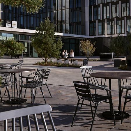 Holiday Inn - The Niu, Hub Dusseldorf Messe By Ihg エクステリア 写真