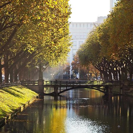 Holiday Inn - The Niu, Hub Dusseldorf Messe By Ihg エクステリア 写真