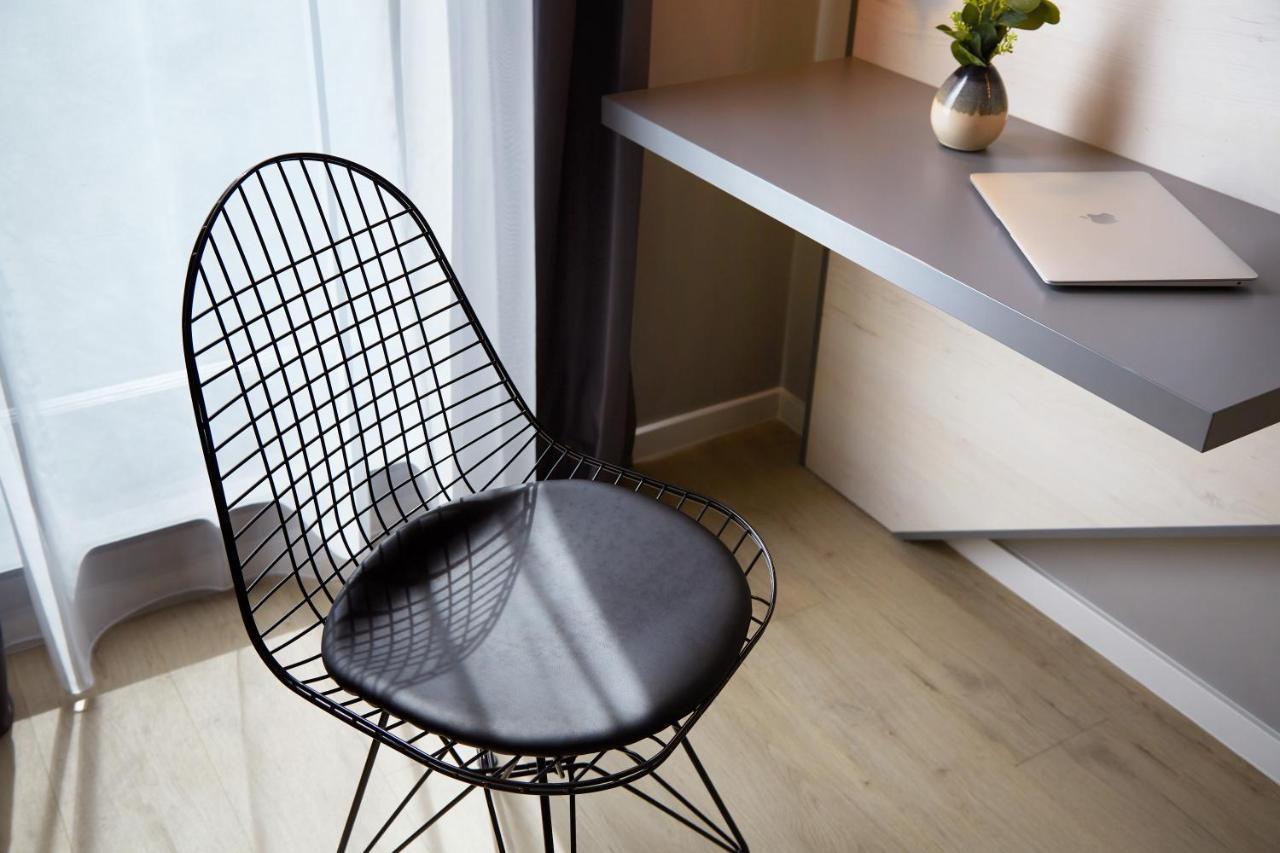 Holiday Inn - The Niu, Hub Dusseldorf Messe By Ihg エクステリア 写真