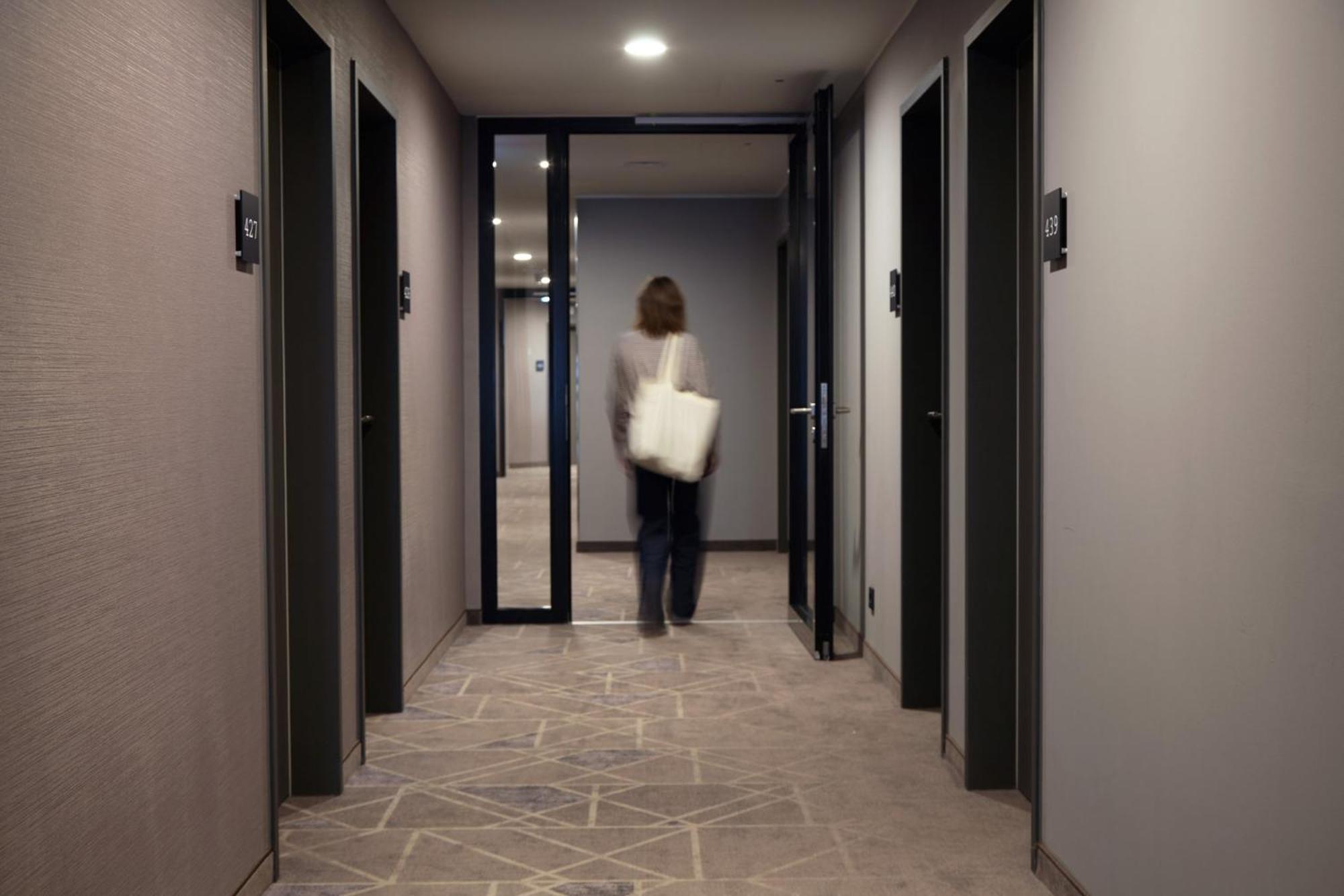 Holiday Inn - The Niu, Hub Dusseldorf Messe By Ihg エクステリア 写真