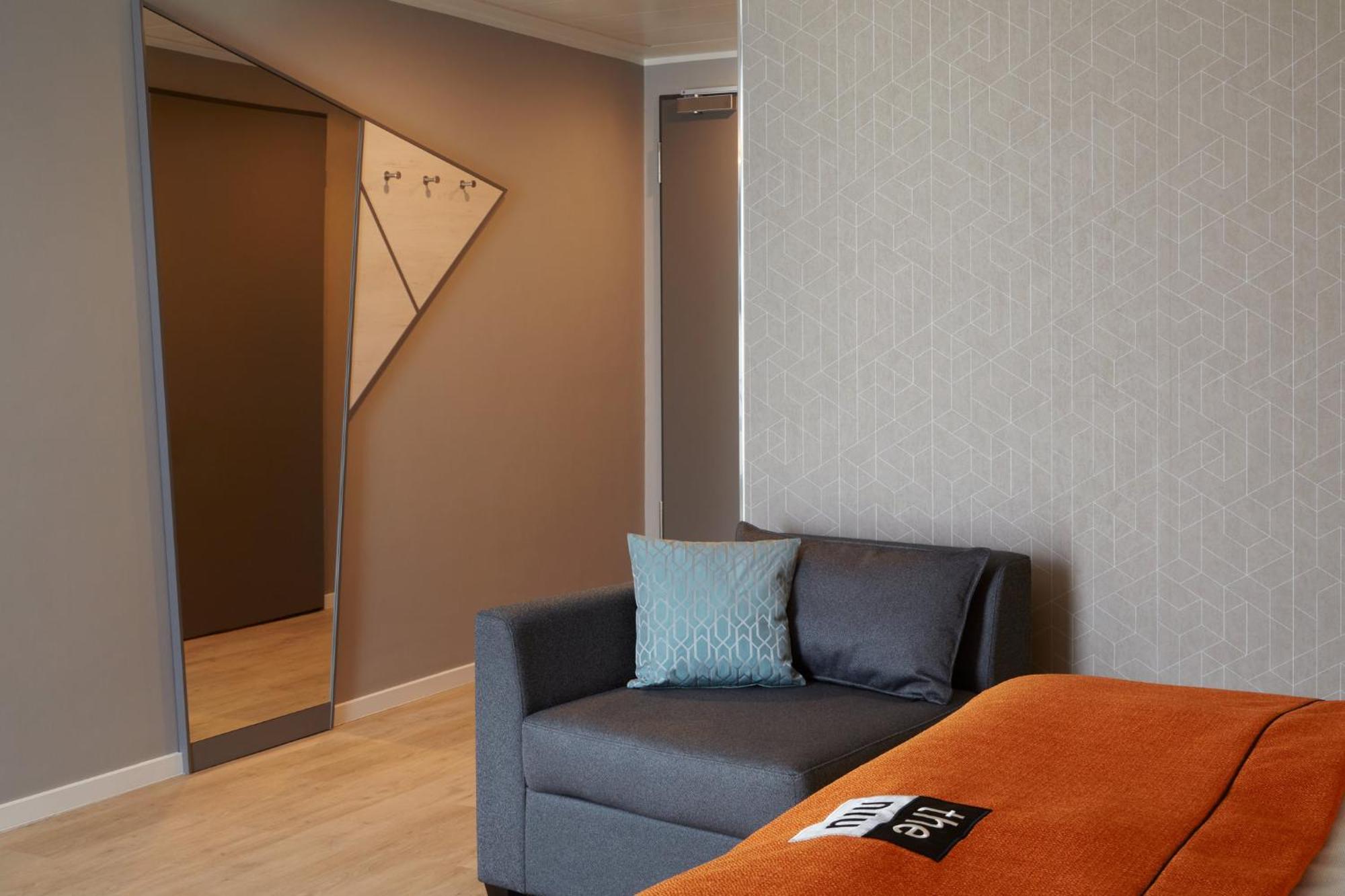 Holiday Inn - The Niu, Hub Dusseldorf Messe By Ihg エクステリア 写真
