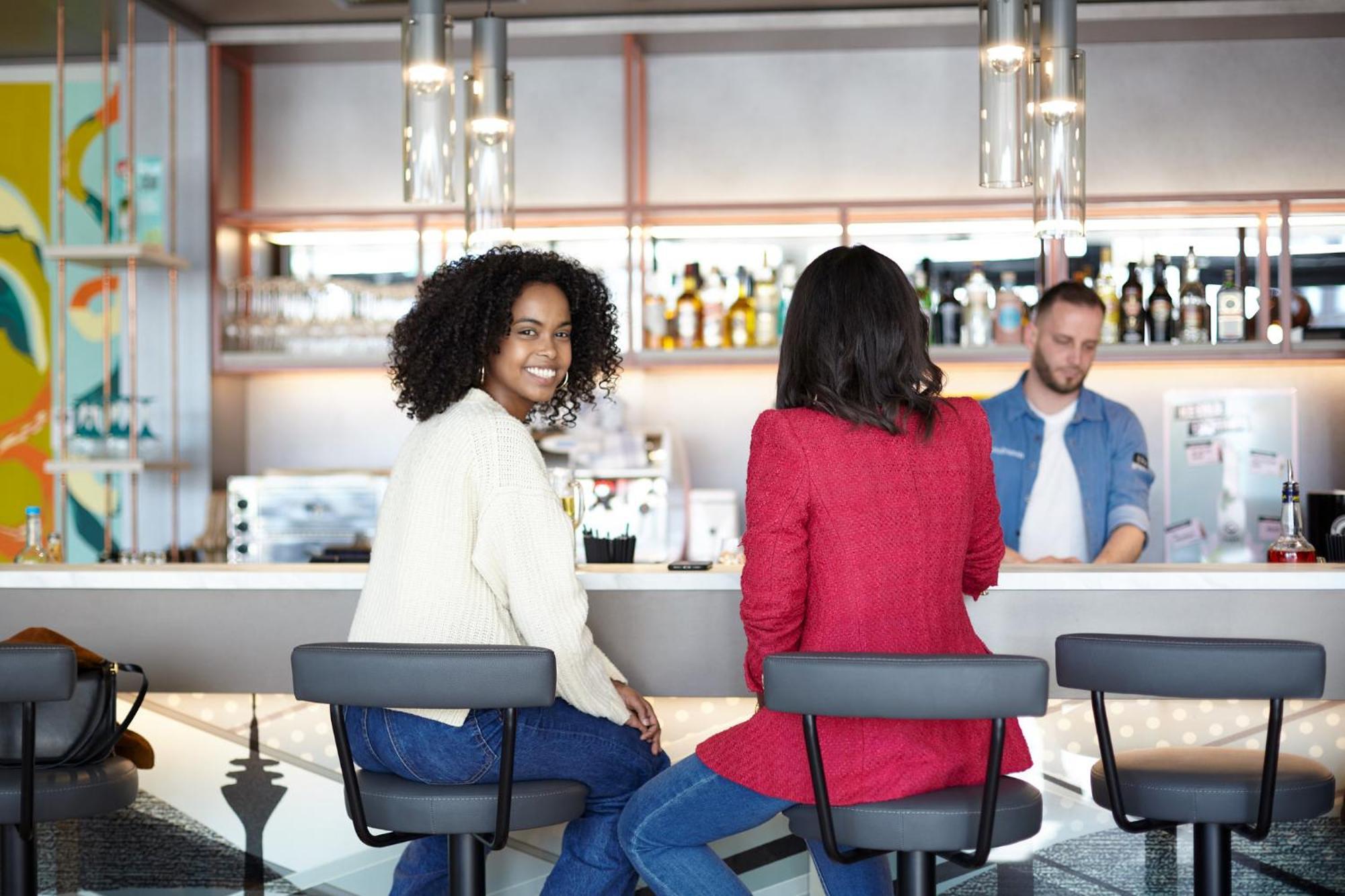 Holiday Inn - The Niu, Hub Dusseldorf Messe By Ihg エクステリア 写真