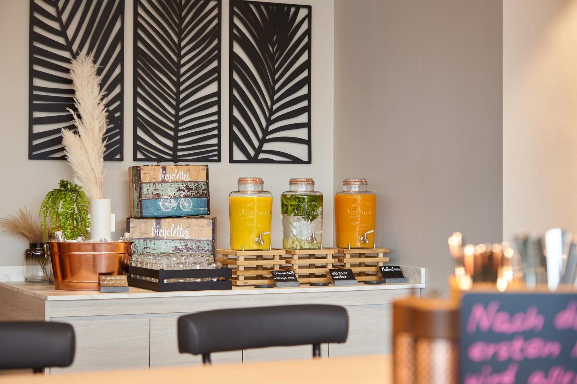 Holiday Inn - The Niu, Hub Dusseldorf Messe By Ihg エクステリア 写真