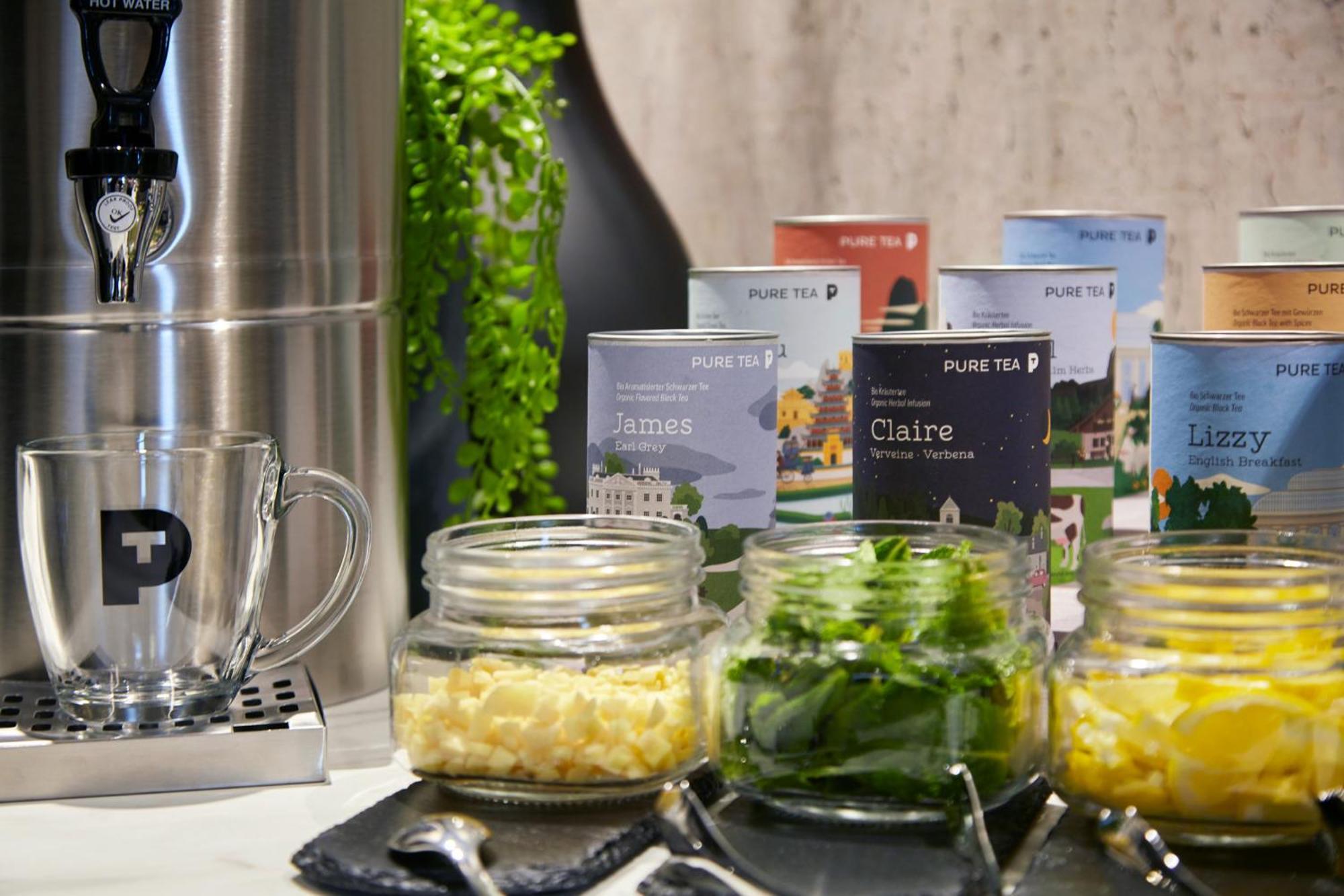 Holiday Inn - The Niu, Hub Dusseldorf Messe By Ihg エクステリア 写真