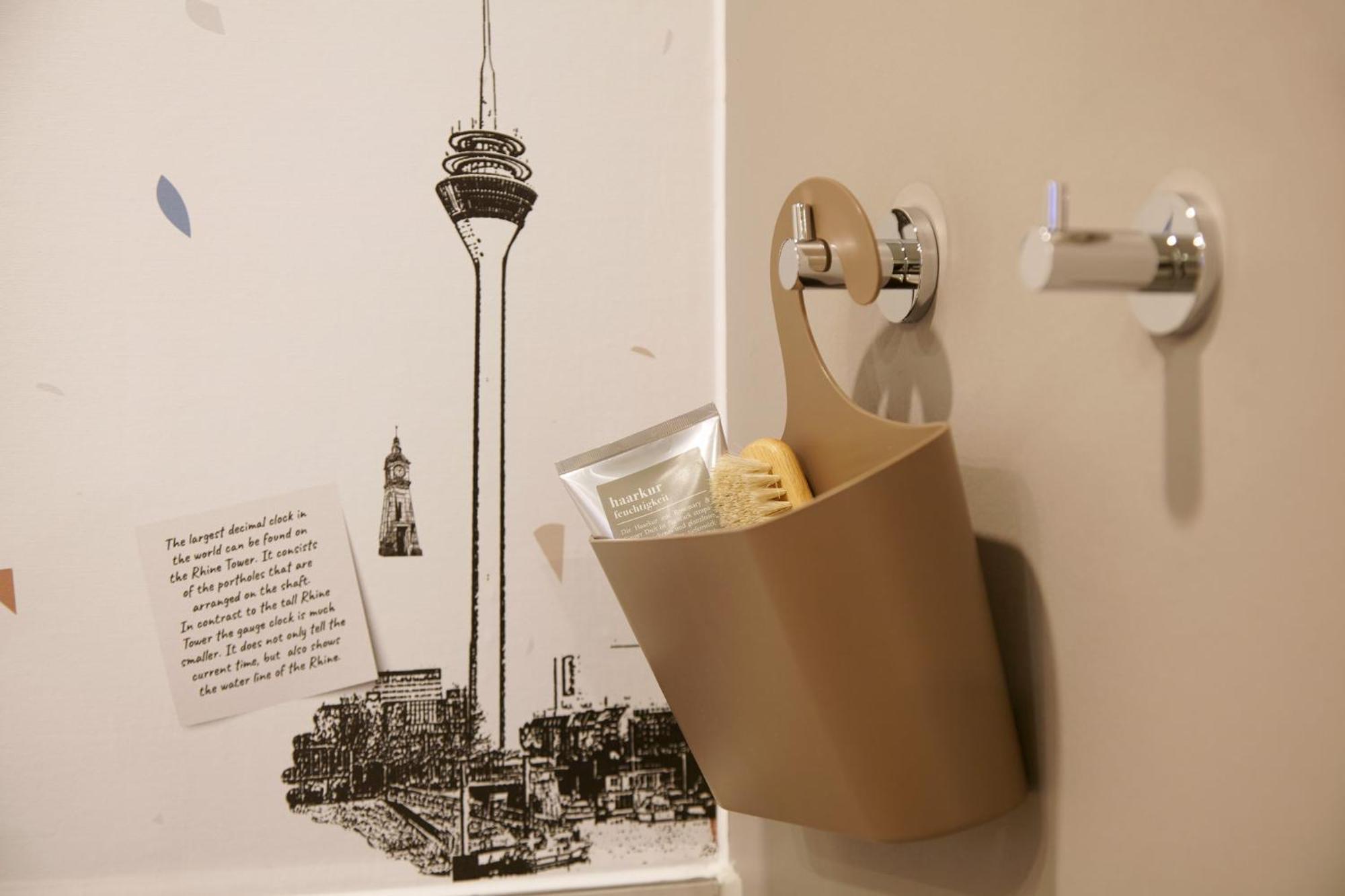 Holiday Inn - The Niu, Hub Dusseldorf Messe By Ihg エクステリア 写真