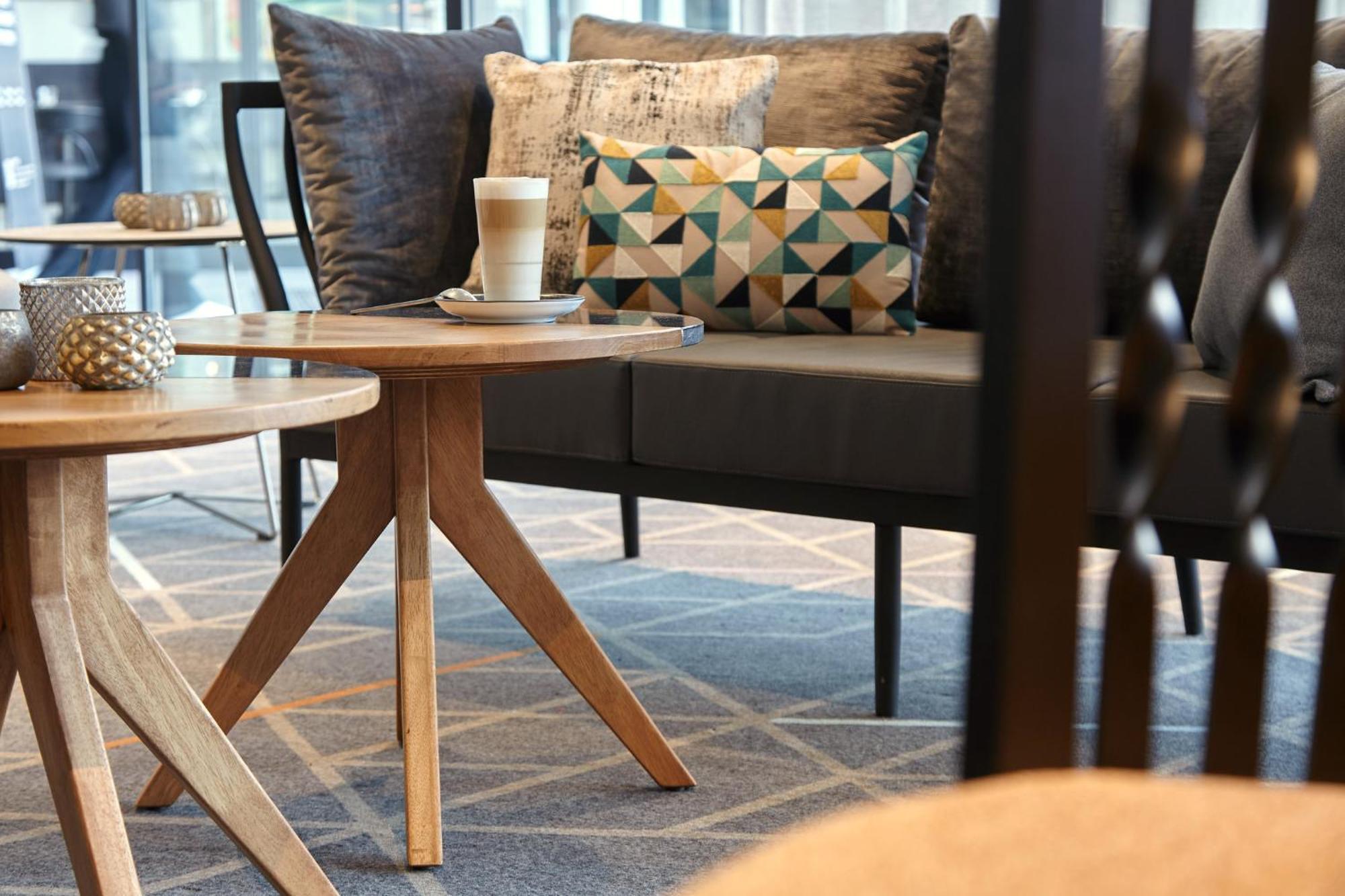 Holiday Inn - The Niu, Hub Dusseldorf Messe By Ihg エクステリア 写真