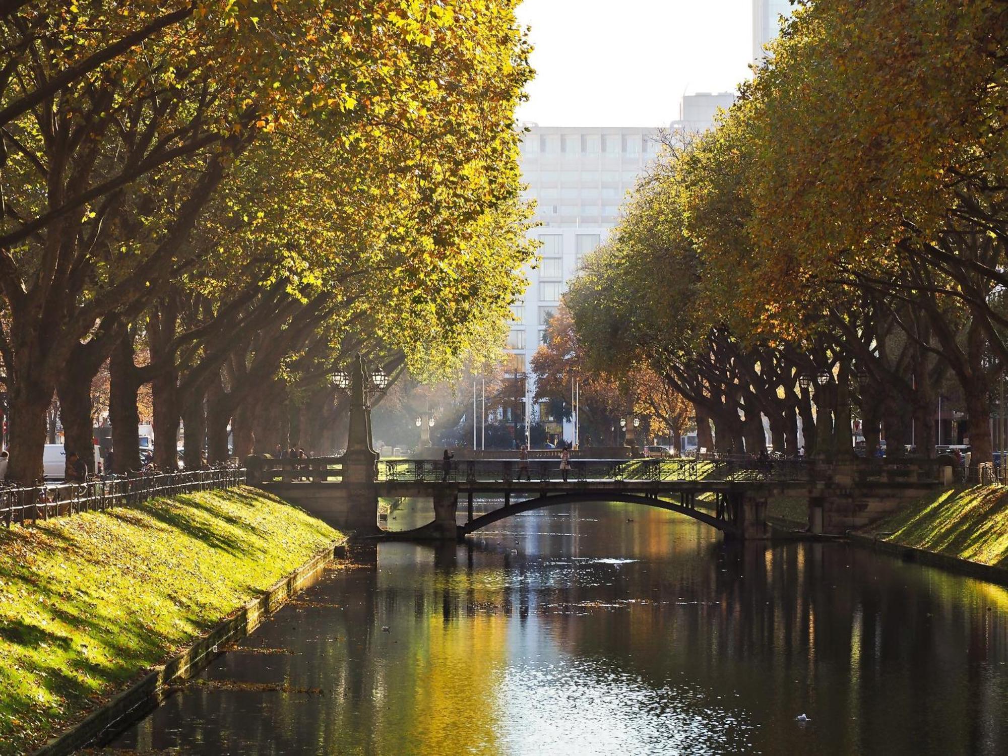 Holiday Inn - The Niu, Hub Dusseldorf Messe By Ihg エクステリア 写真